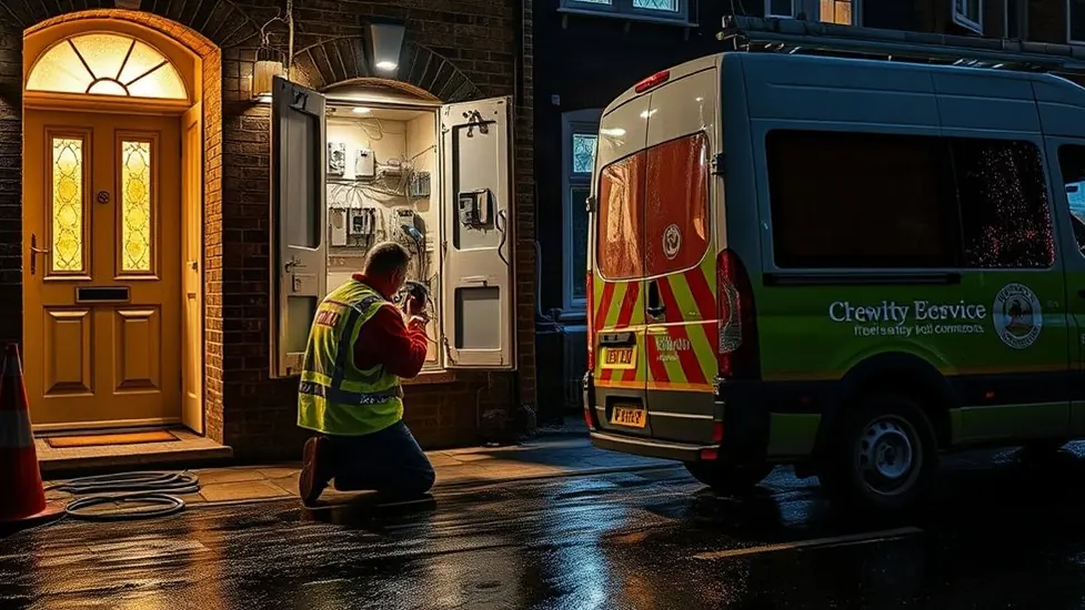 24-Hour Emergency Electrician in Sandwich