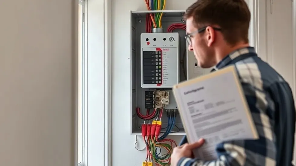 Fuse Box Replacement (Consumer Unit Upgrade) in Sandwich