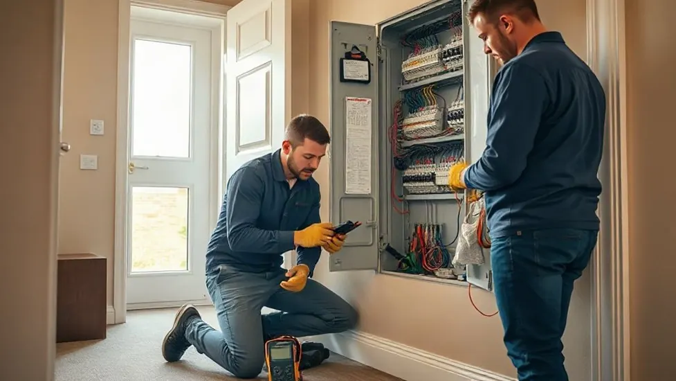 Electricians in Eastry