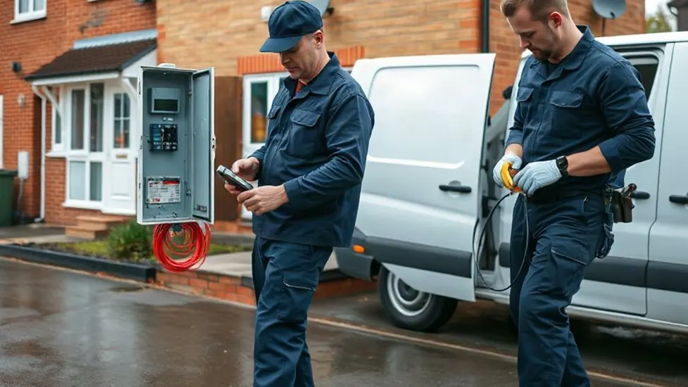 Electricians in Wingham