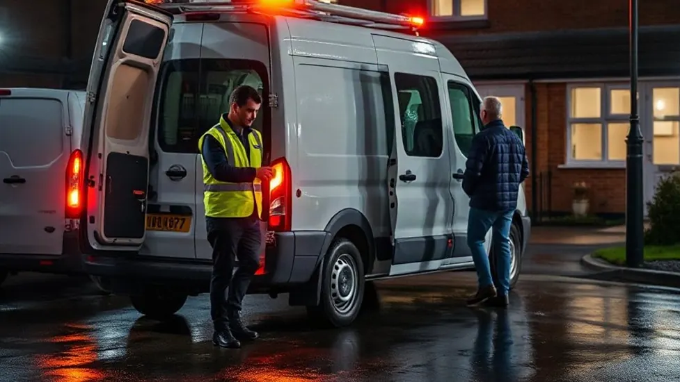 Emergency Electrician in Sandwich