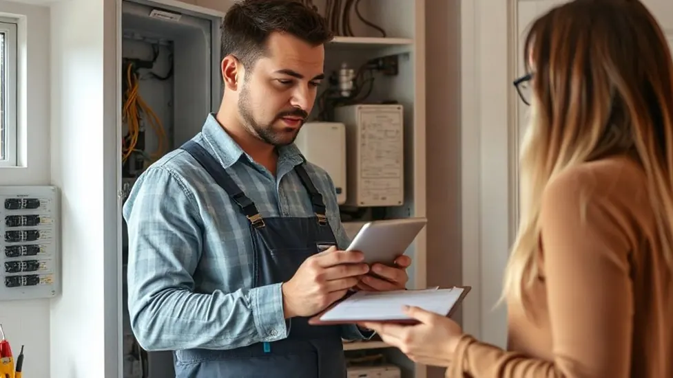 Request a Fixed-Price Electrical Quote in Sandwich