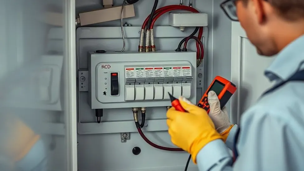 Electrics Keep Tripping? RCD and Fuse Box Faults in Sandwich